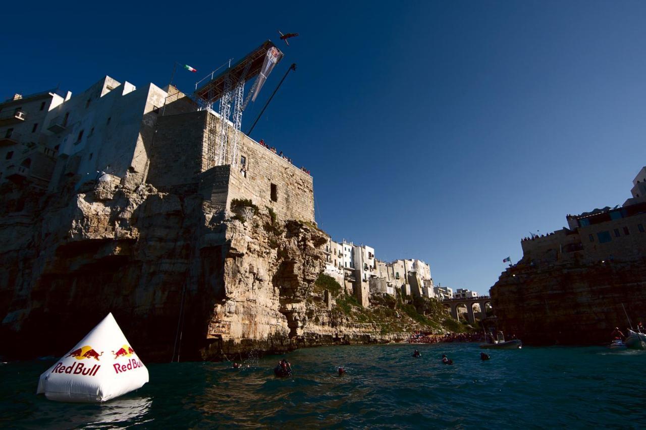 Casa Belvedere Polignano a Mare Exterior foto